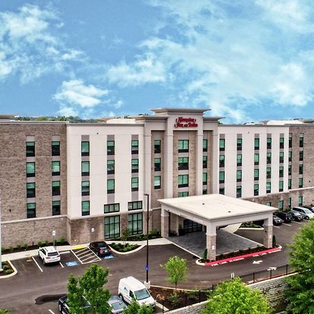 Hampton Inn & Suites Nashville/Goodlettsville Tennessee Exteriér fotografie