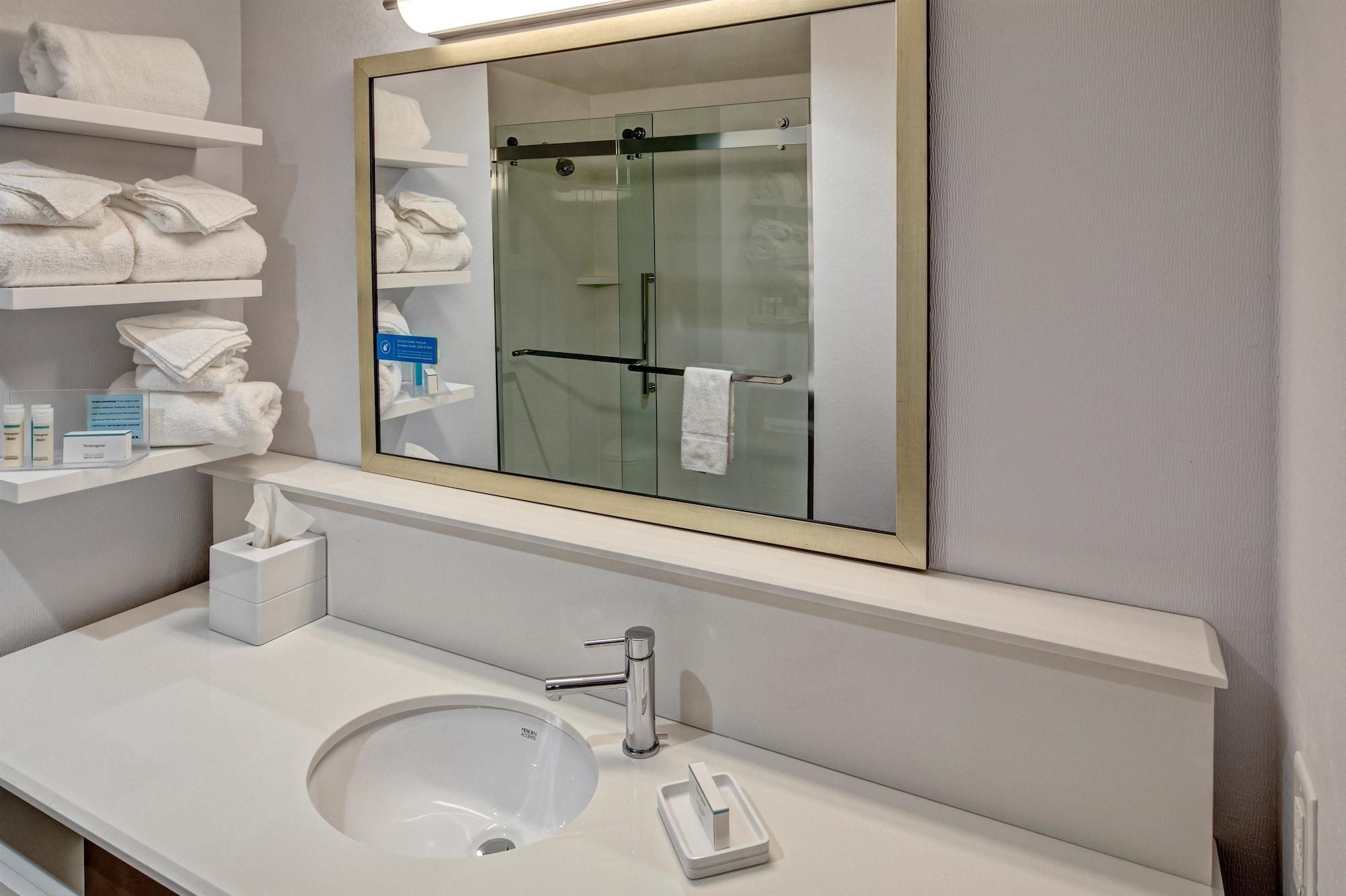 Hampton Inn & Suites Nashville/Goodlettsville Tennessee Exteriér fotografie