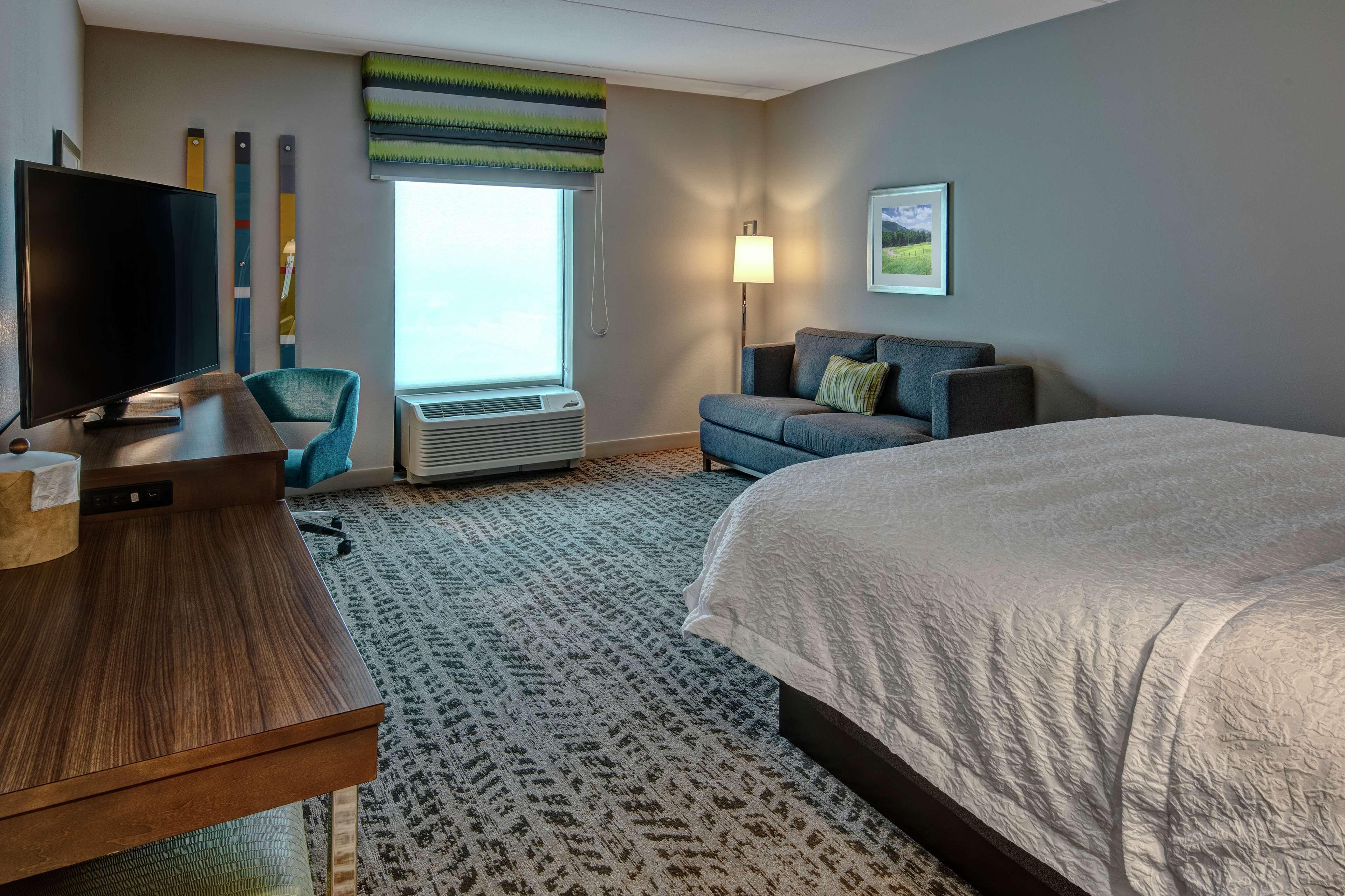 Hampton Inn & Suites Nashville/Goodlettsville Tennessee Exteriér fotografie