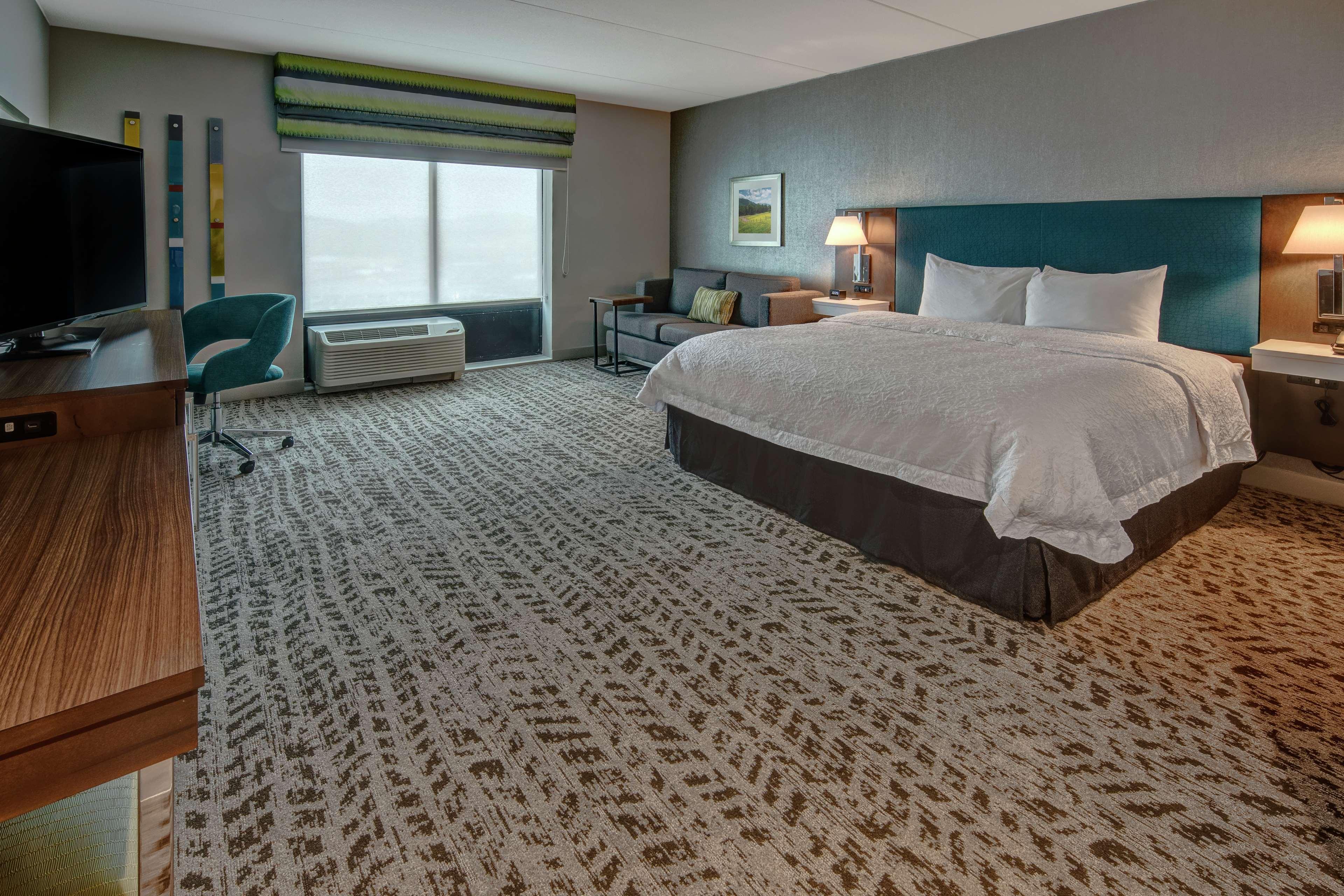 Hampton Inn & Suites Nashville/Goodlettsville Tennessee Exteriér fotografie