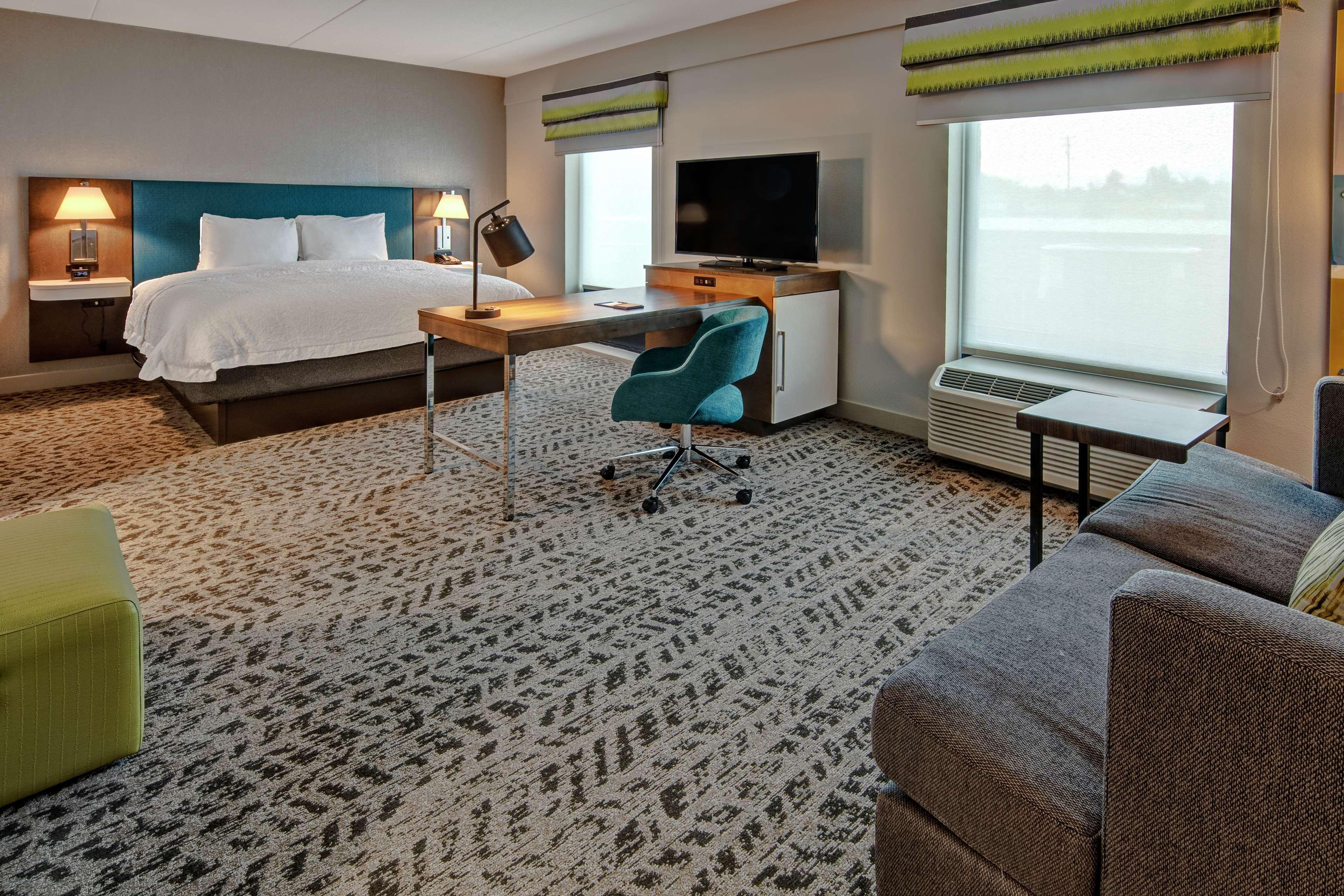 Hampton Inn & Suites Nashville/Goodlettsville Tennessee Exteriér fotografie