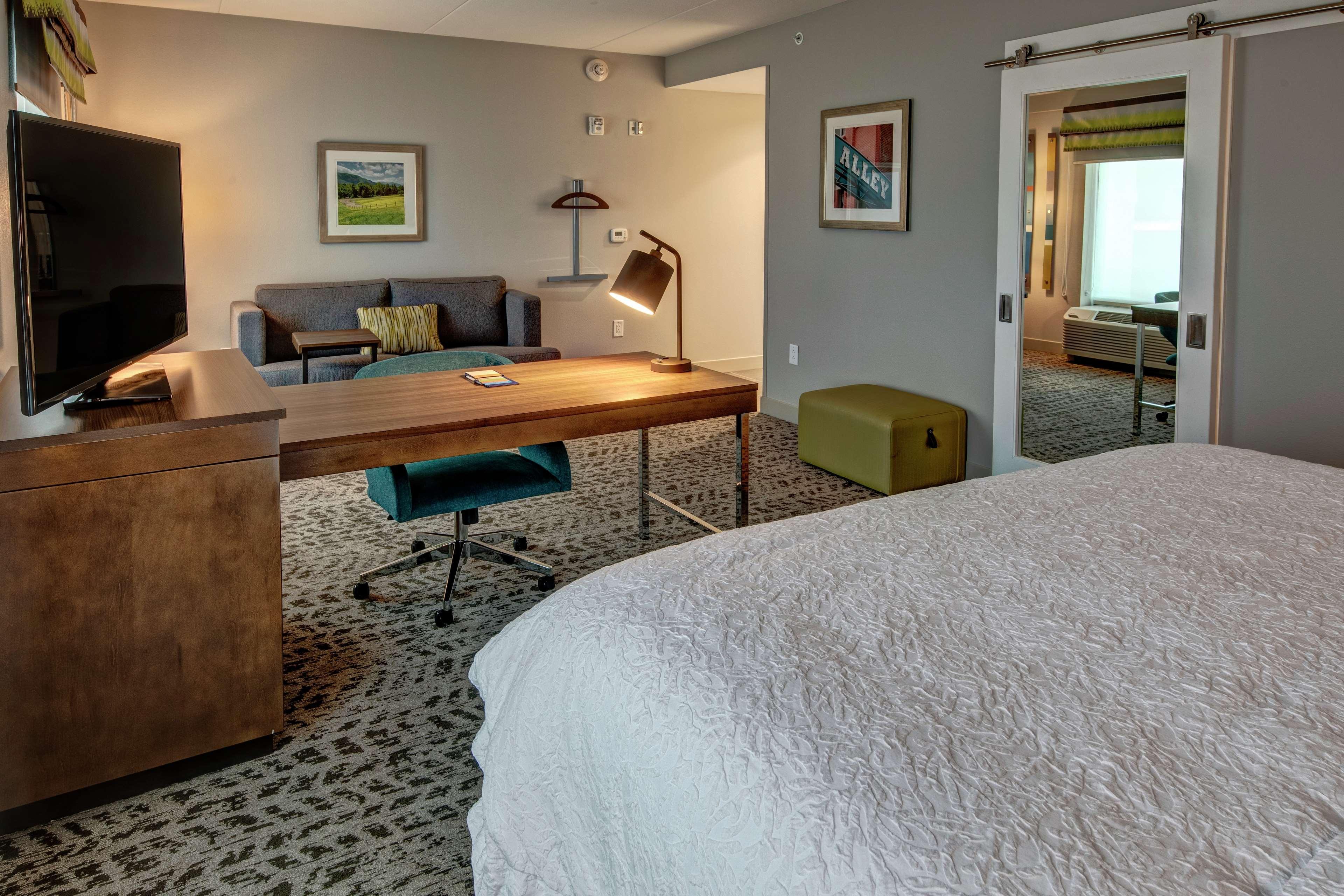Hampton Inn & Suites Nashville/Goodlettsville Tennessee Exteriér fotografie