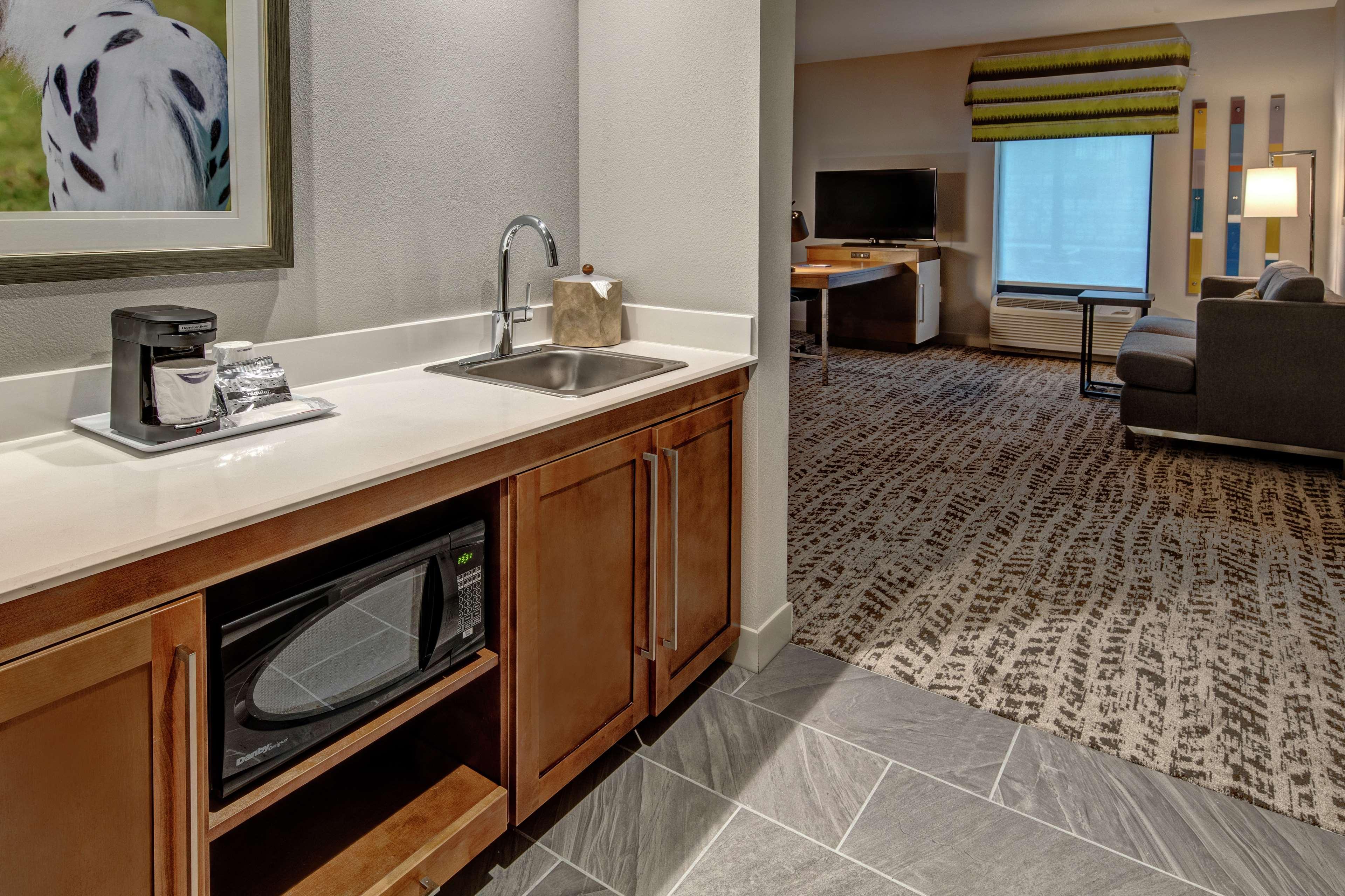 Hampton Inn & Suites Nashville/Goodlettsville Tennessee Exteriér fotografie