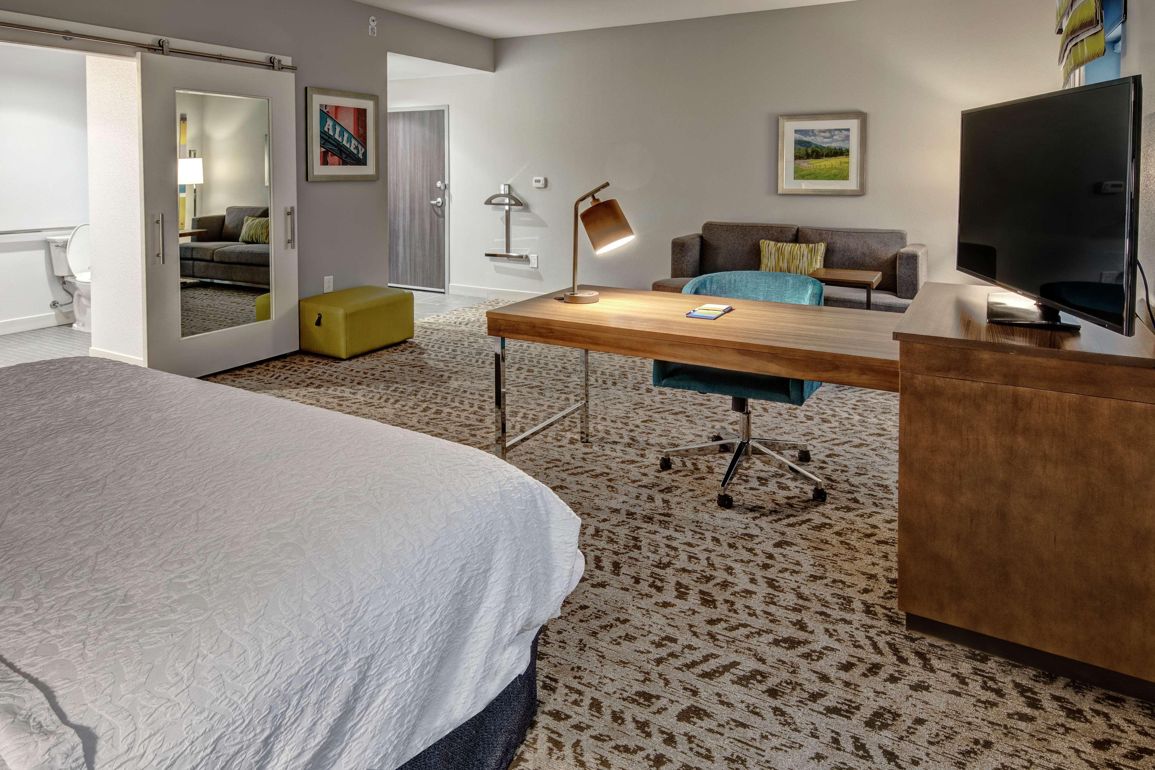 Hampton Inn & Suites Nashville/Goodlettsville Tennessee Exteriér fotografie