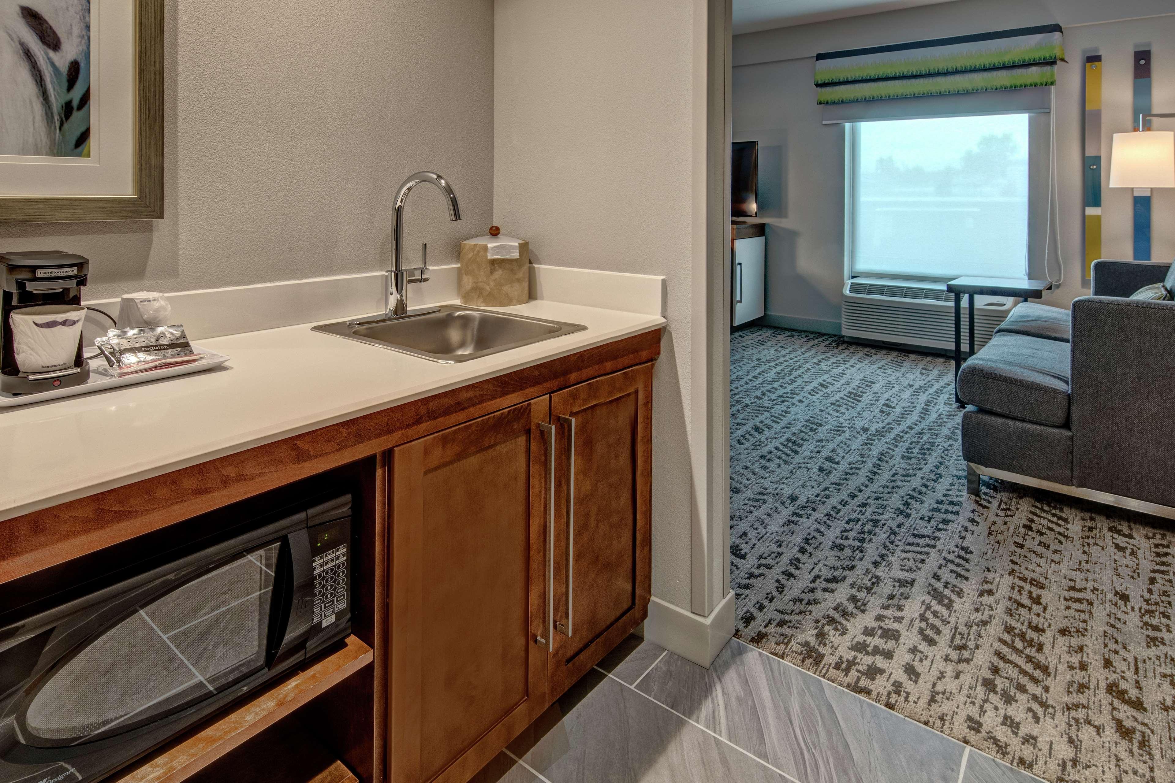 Hampton Inn & Suites Nashville/Goodlettsville Tennessee Exteriér fotografie