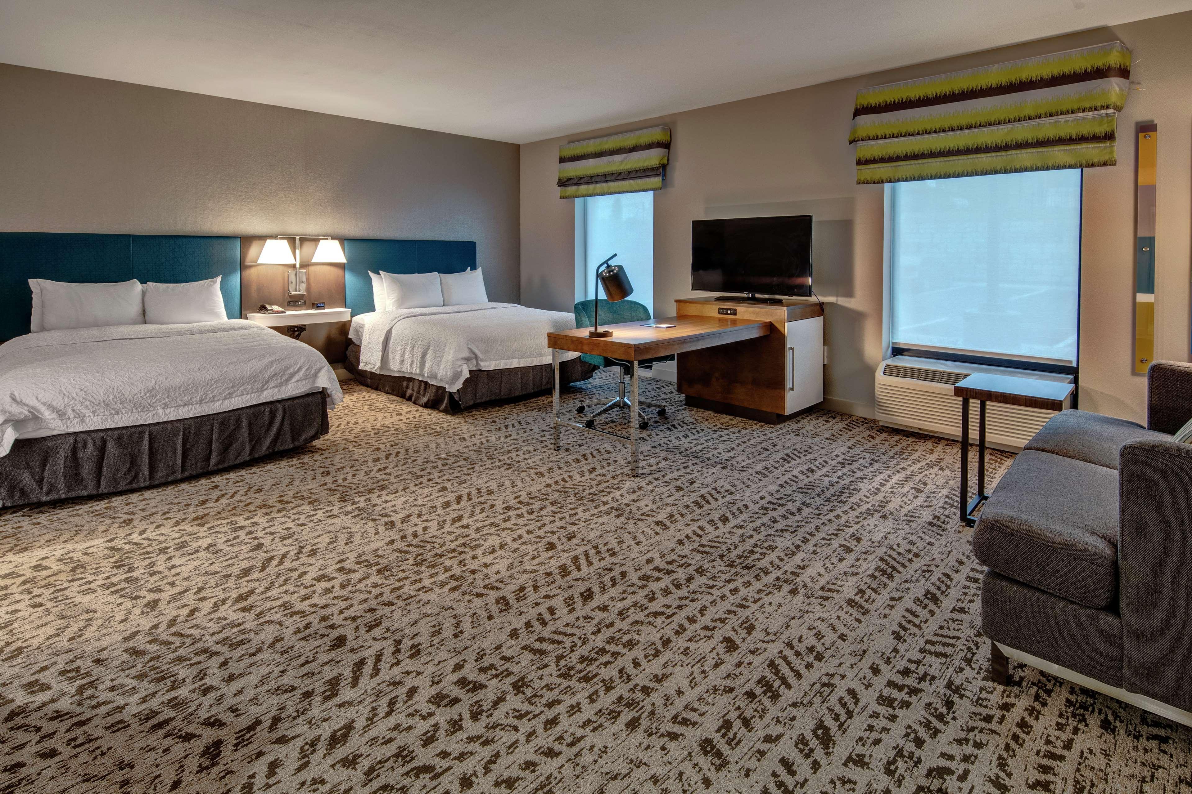 Hampton Inn & Suites Nashville/Goodlettsville Tennessee Exteriér fotografie
