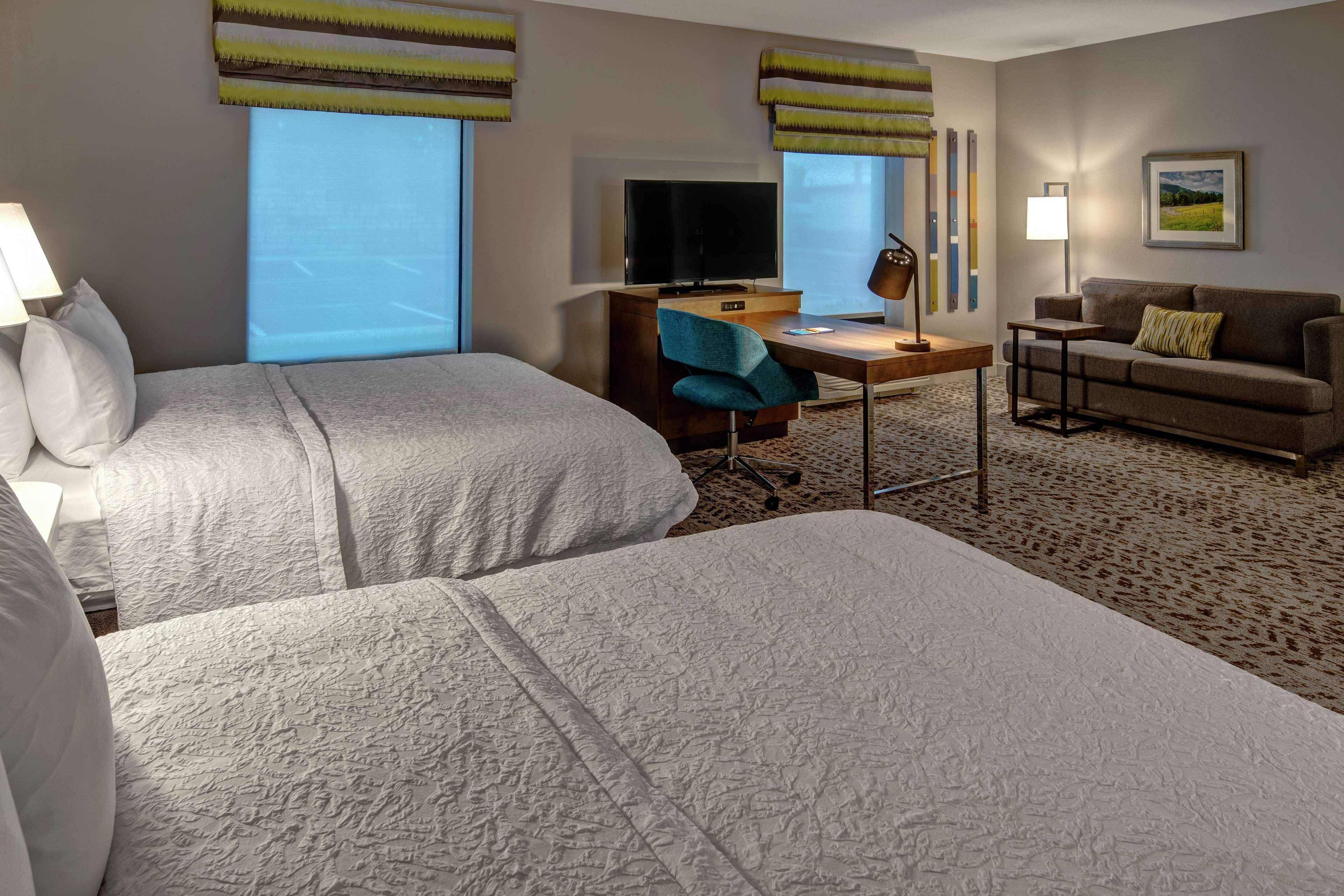 Hampton Inn & Suites Nashville/Goodlettsville Tennessee Exteriér fotografie