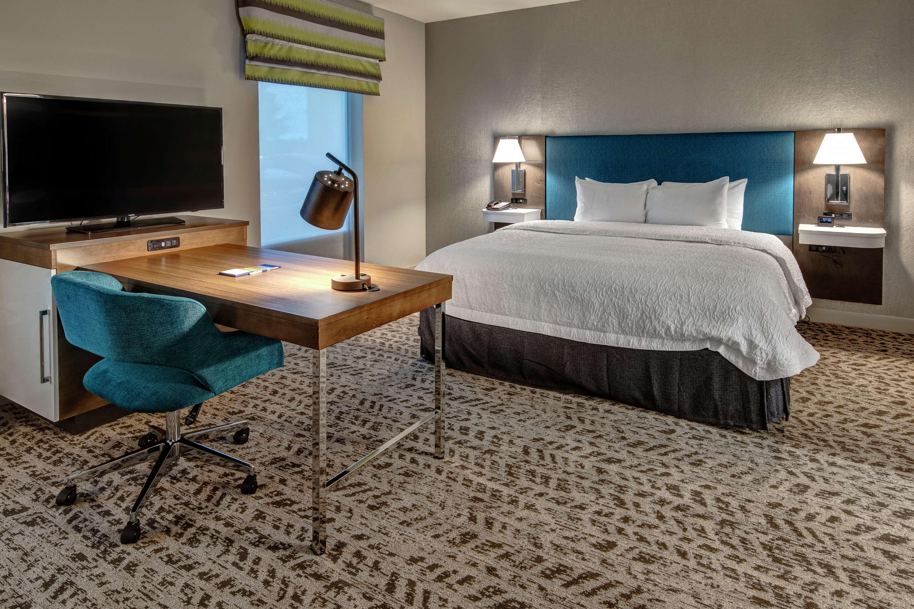 Hampton Inn & Suites Nashville/Goodlettsville Tennessee Exteriér fotografie