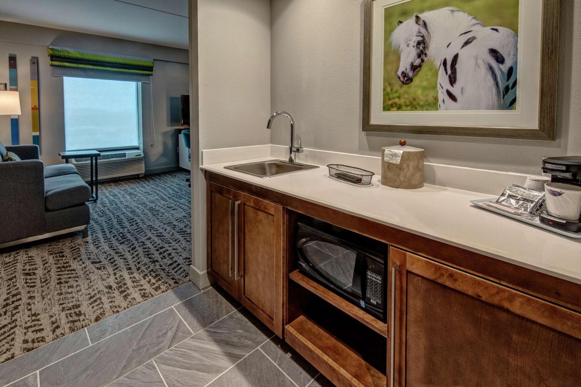 Hampton Inn & Suites Nashville/Goodlettsville Tennessee Exteriér fotografie