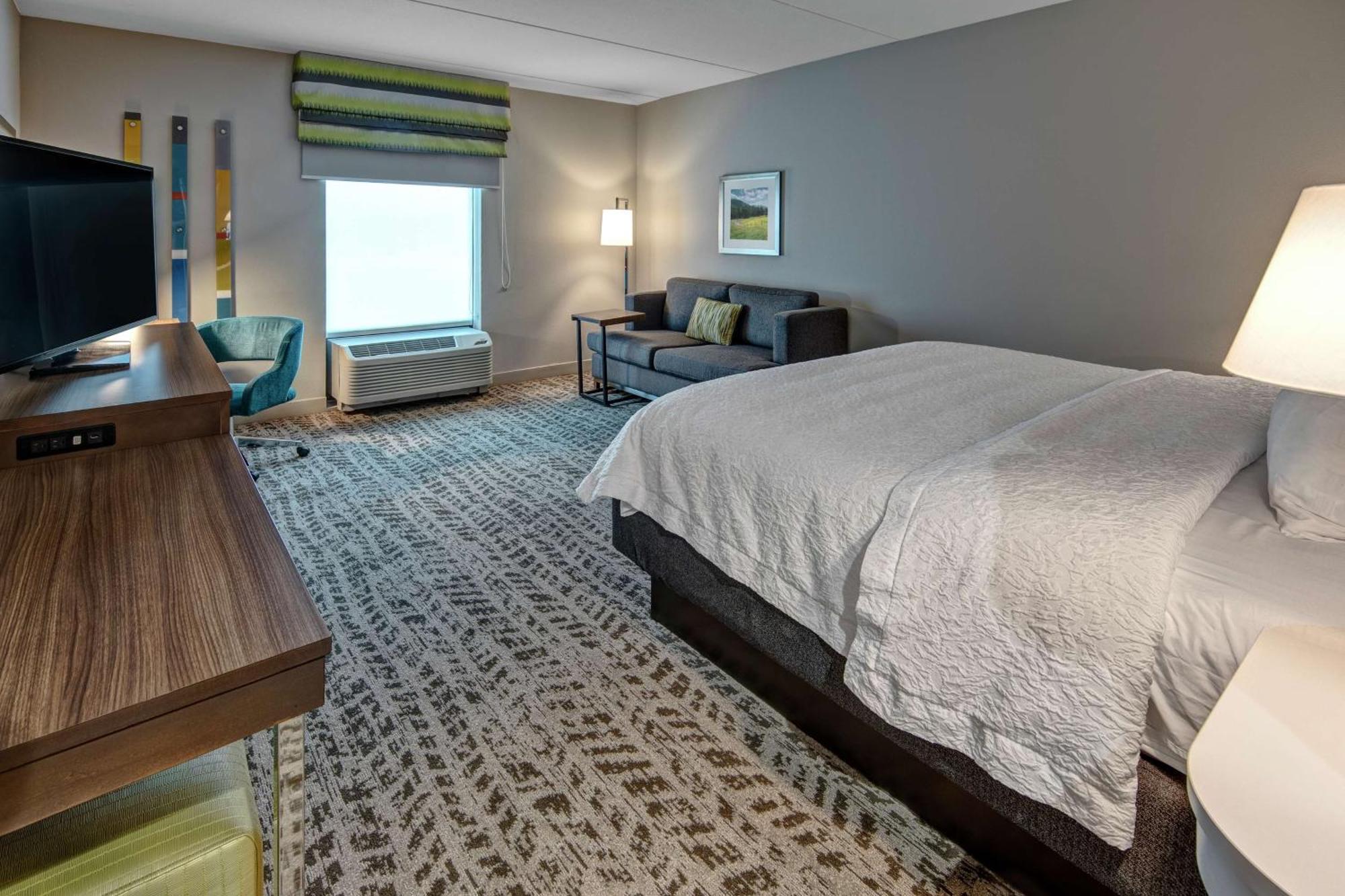 Hampton Inn & Suites Nashville/Goodlettsville Tennessee Exteriér fotografie