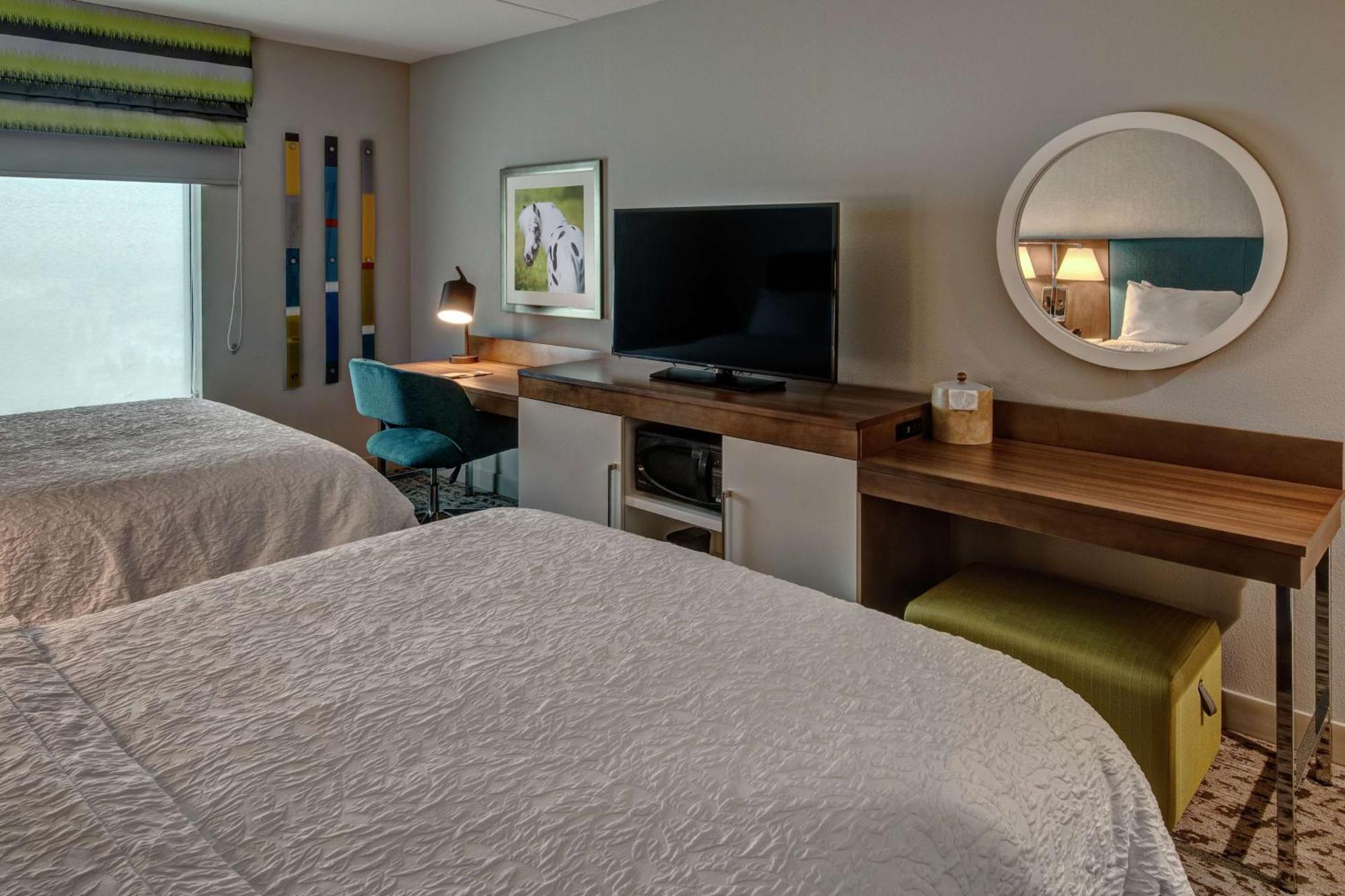 Hampton Inn & Suites Nashville/Goodlettsville Tennessee Exteriér fotografie