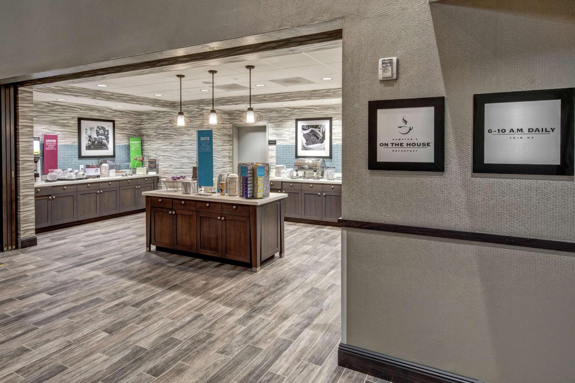 Hampton Inn & Suites Nashville/Goodlettsville Tennessee Exteriér fotografie