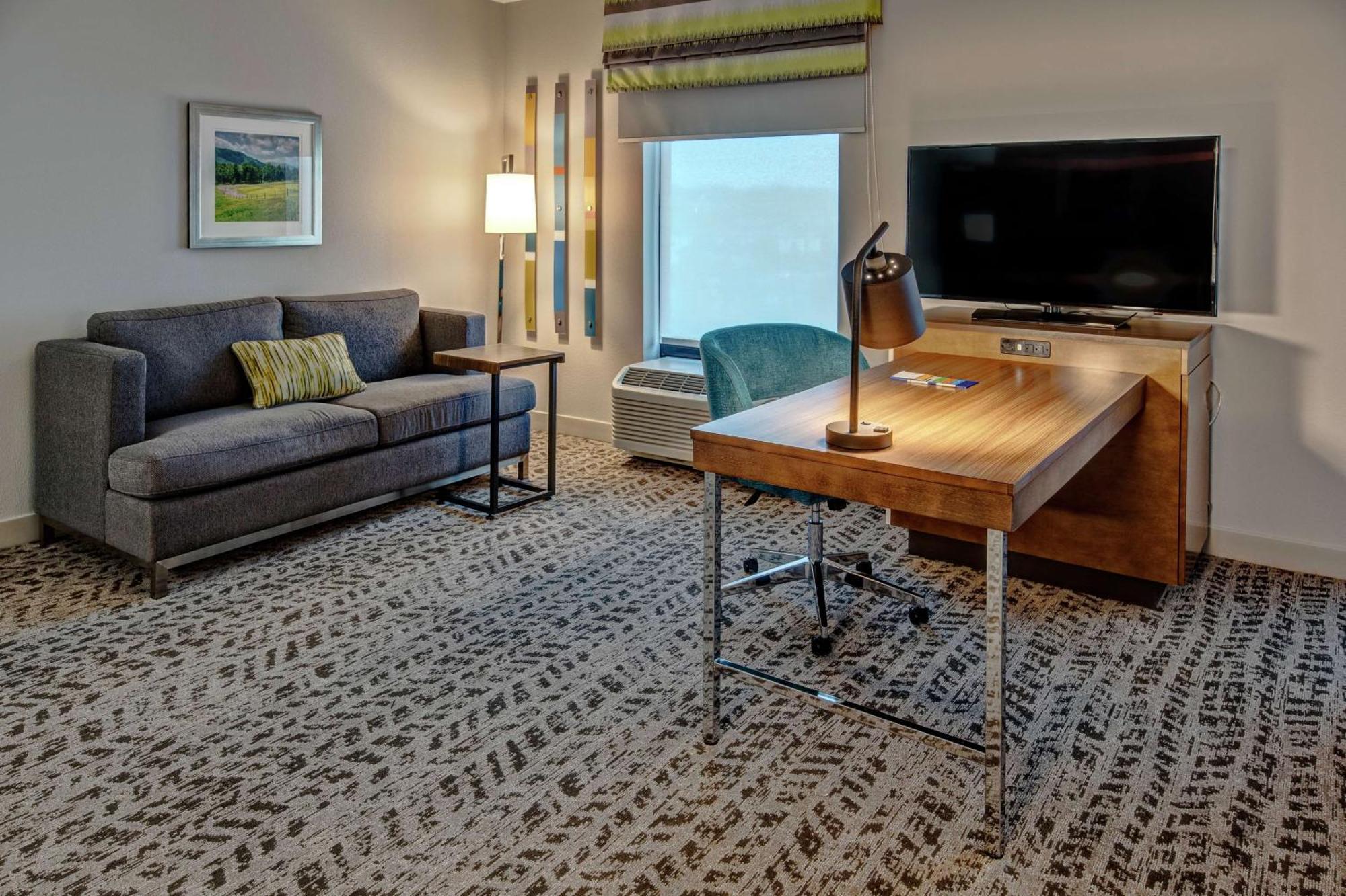 Hampton Inn & Suites Nashville/Goodlettsville Tennessee Exteriér fotografie
