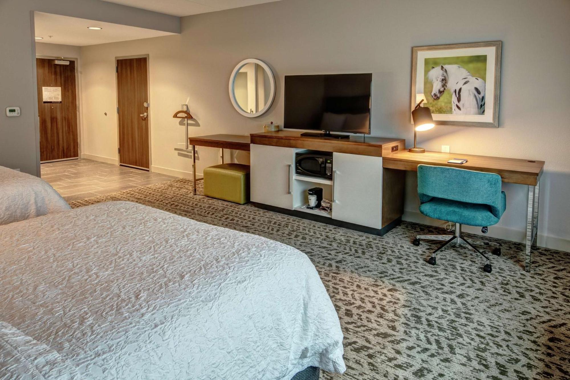 Hampton Inn & Suites Nashville/Goodlettsville Tennessee Exteriér fotografie