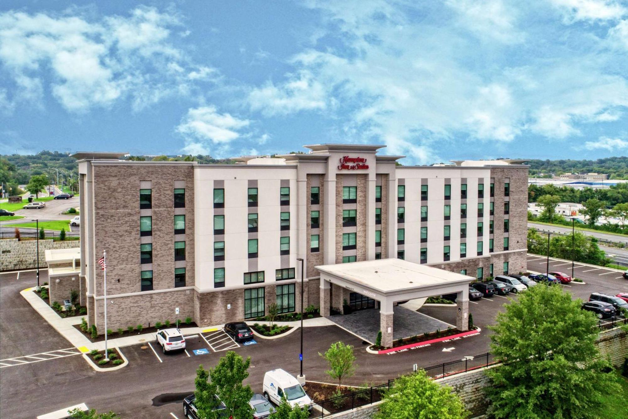 Hampton Inn & Suites Nashville/Goodlettsville Tennessee Exteriér fotografie