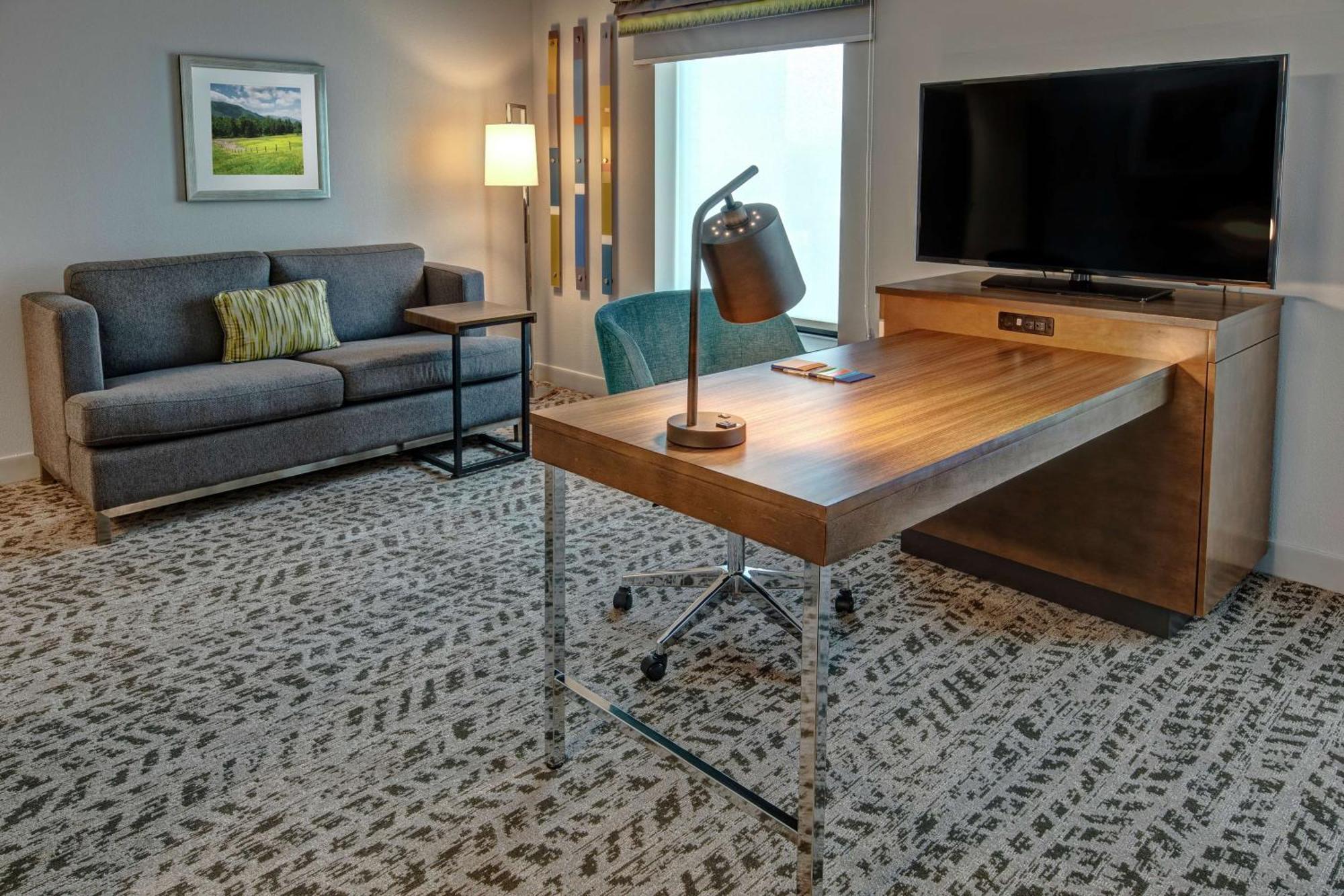 Hampton Inn & Suites Nashville/Goodlettsville Tennessee Exteriér fotografie