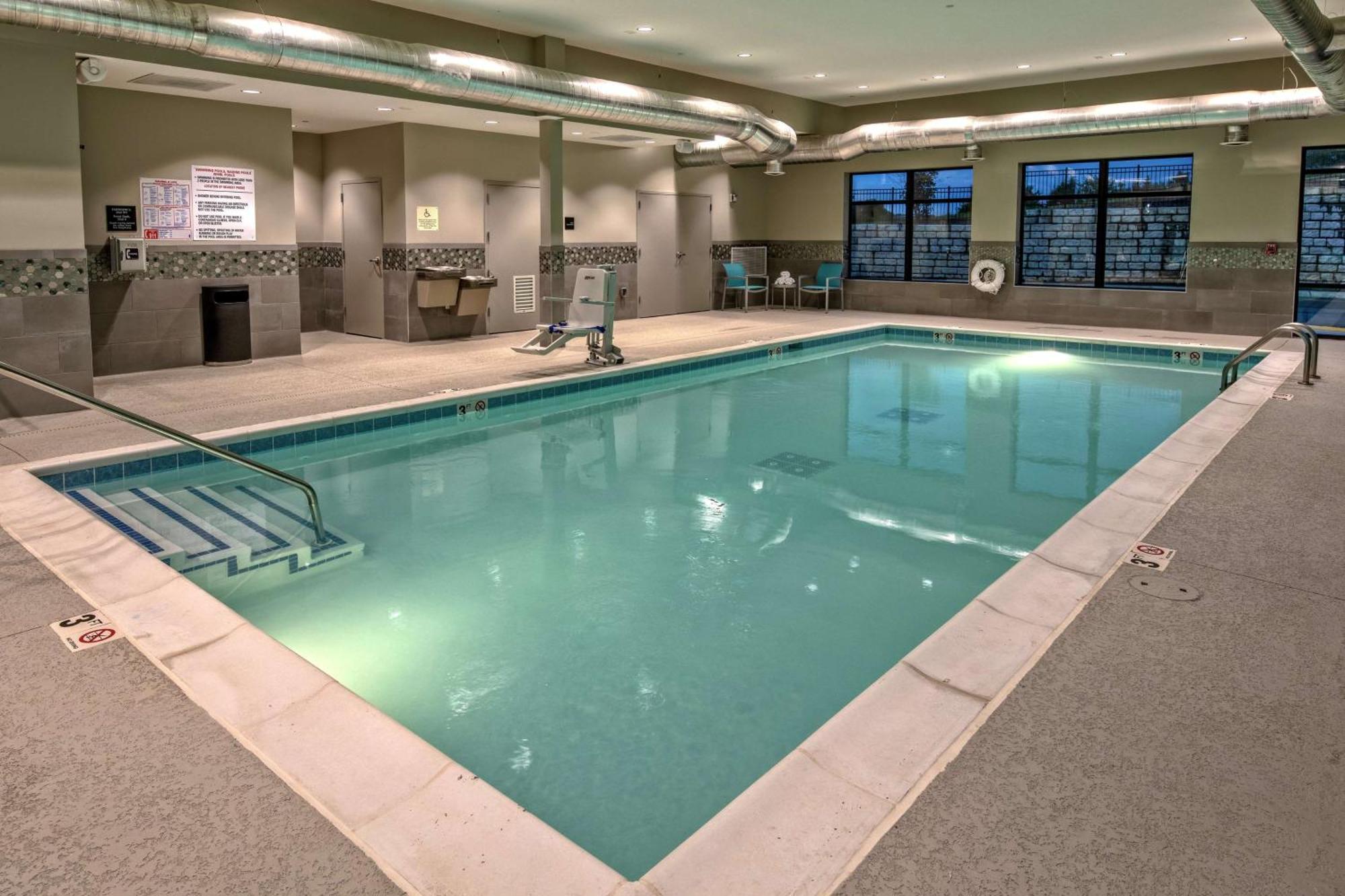 Hampton Inn & Suites Nashville/Goodlettsville Tennessee Exteriér fotografie