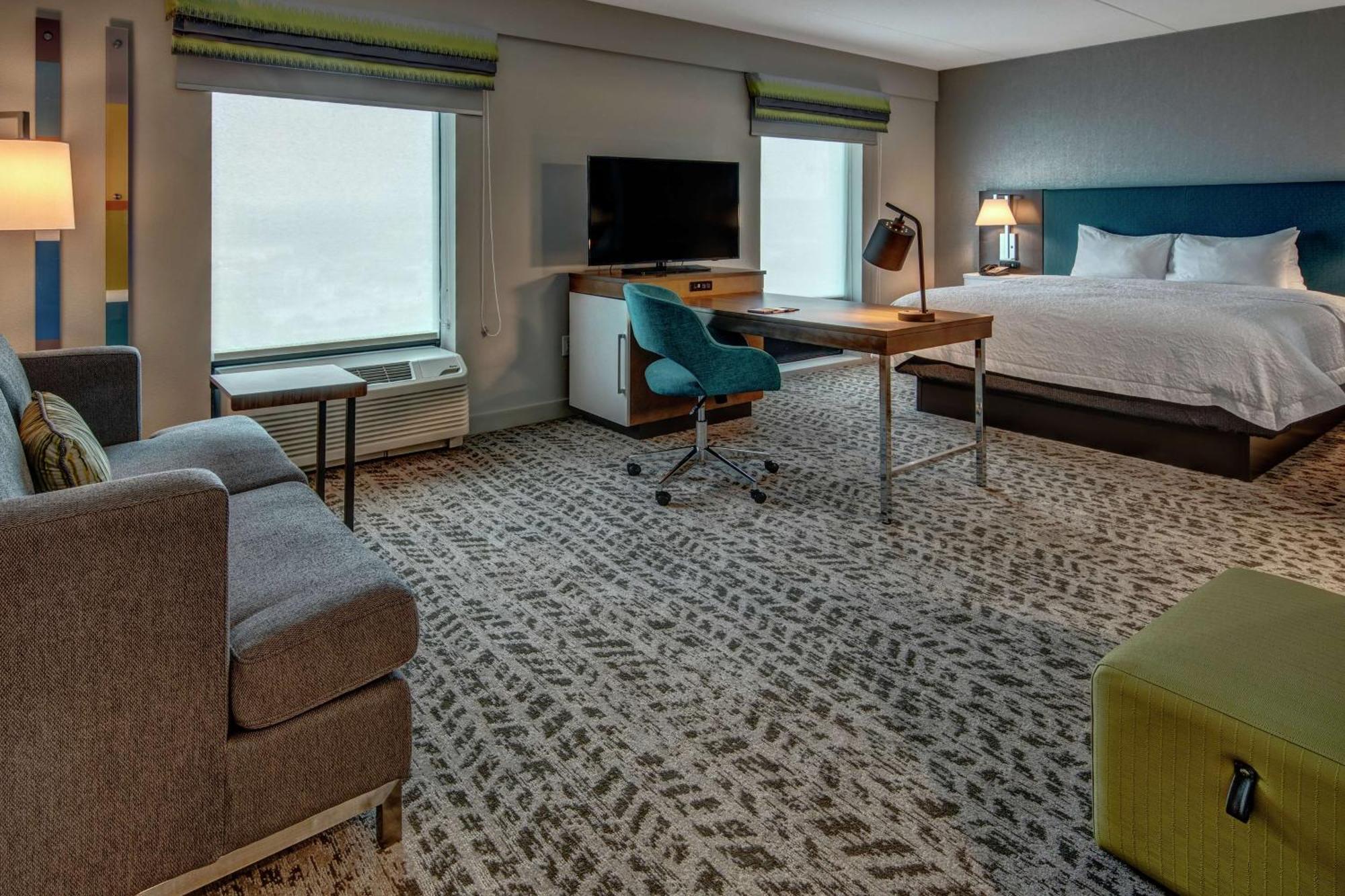 Hampton Inn & Suites Nashville/Goodlettsville Tennessee Exteriér fotografie