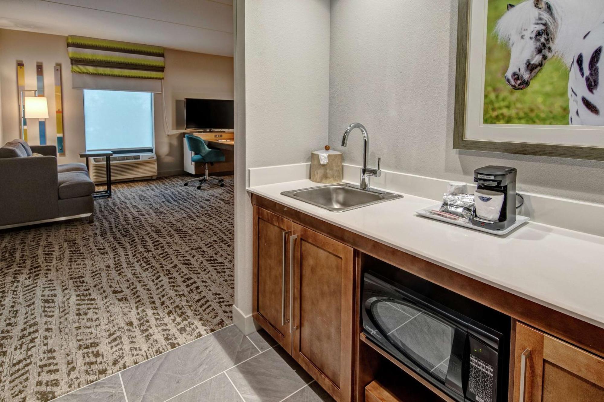 Hampton Inn & Suites Nashville/Goodlettsville Tennessee Exteriér fotografie