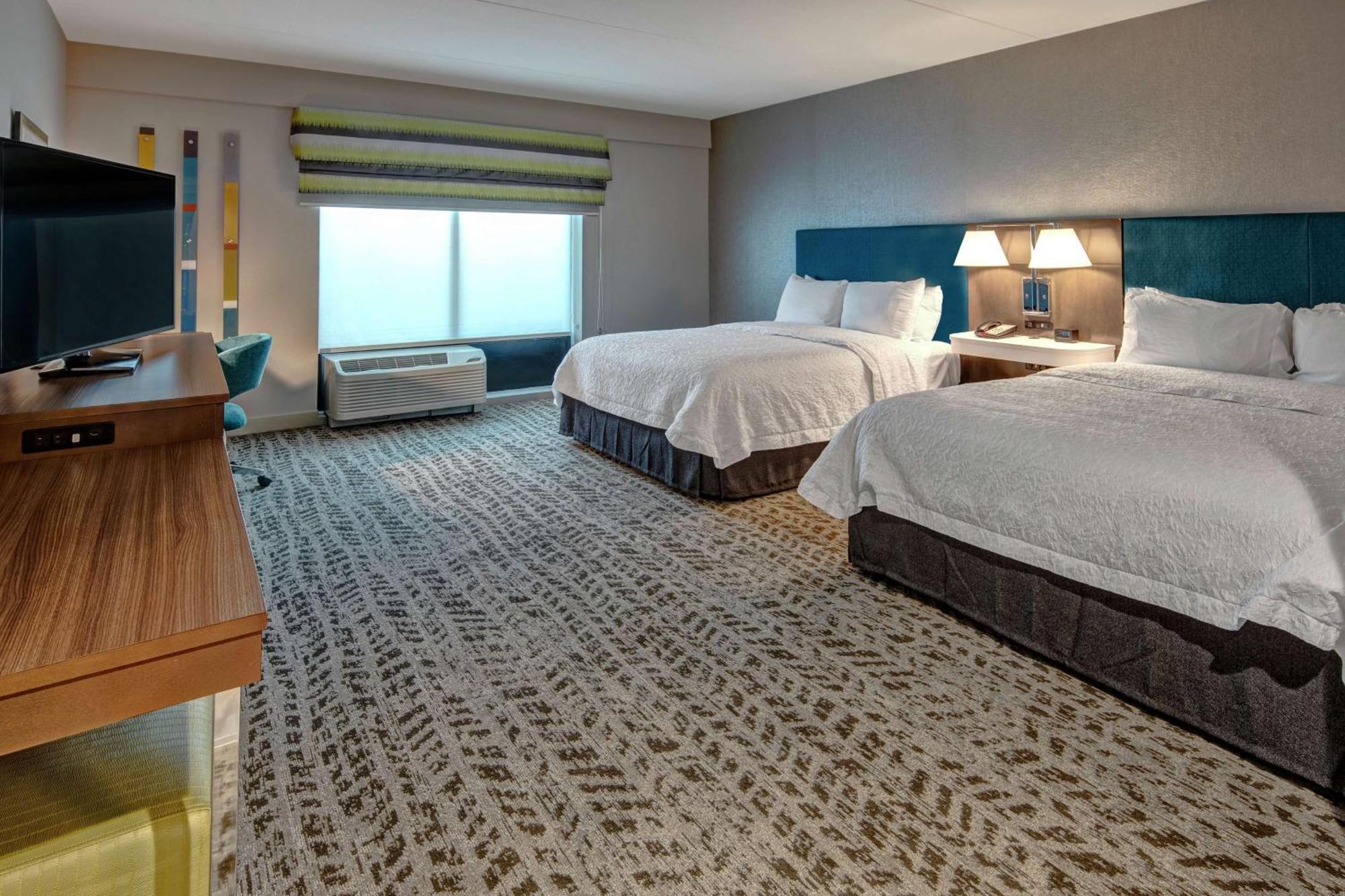 Hampton Inn & Suites Nashville/Goodlettsville Tennessee Exteriér fotografie