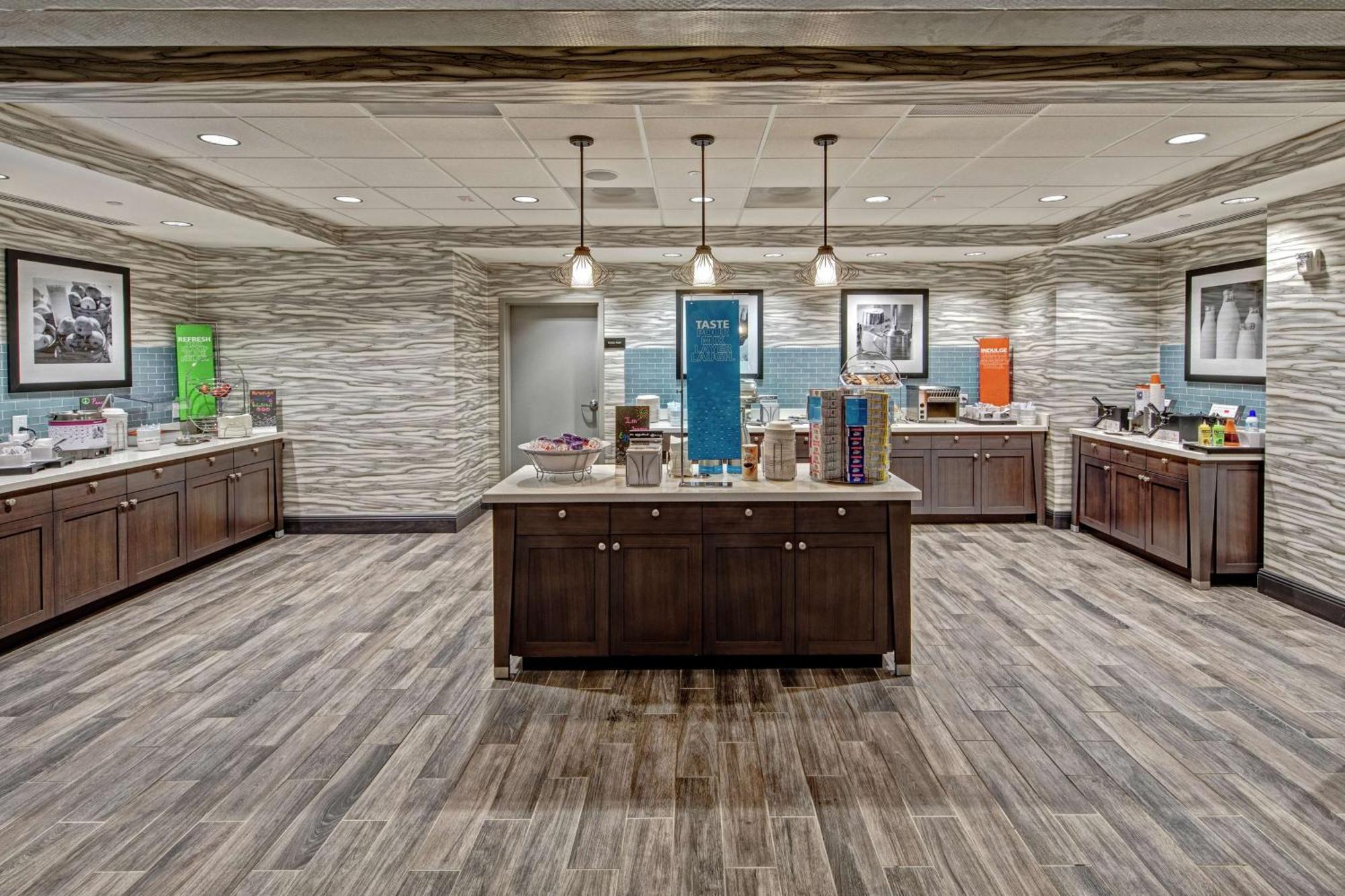 Hampton Inn & Suites Nashville/Goodlettsville Tennessee Exteriér fotografie