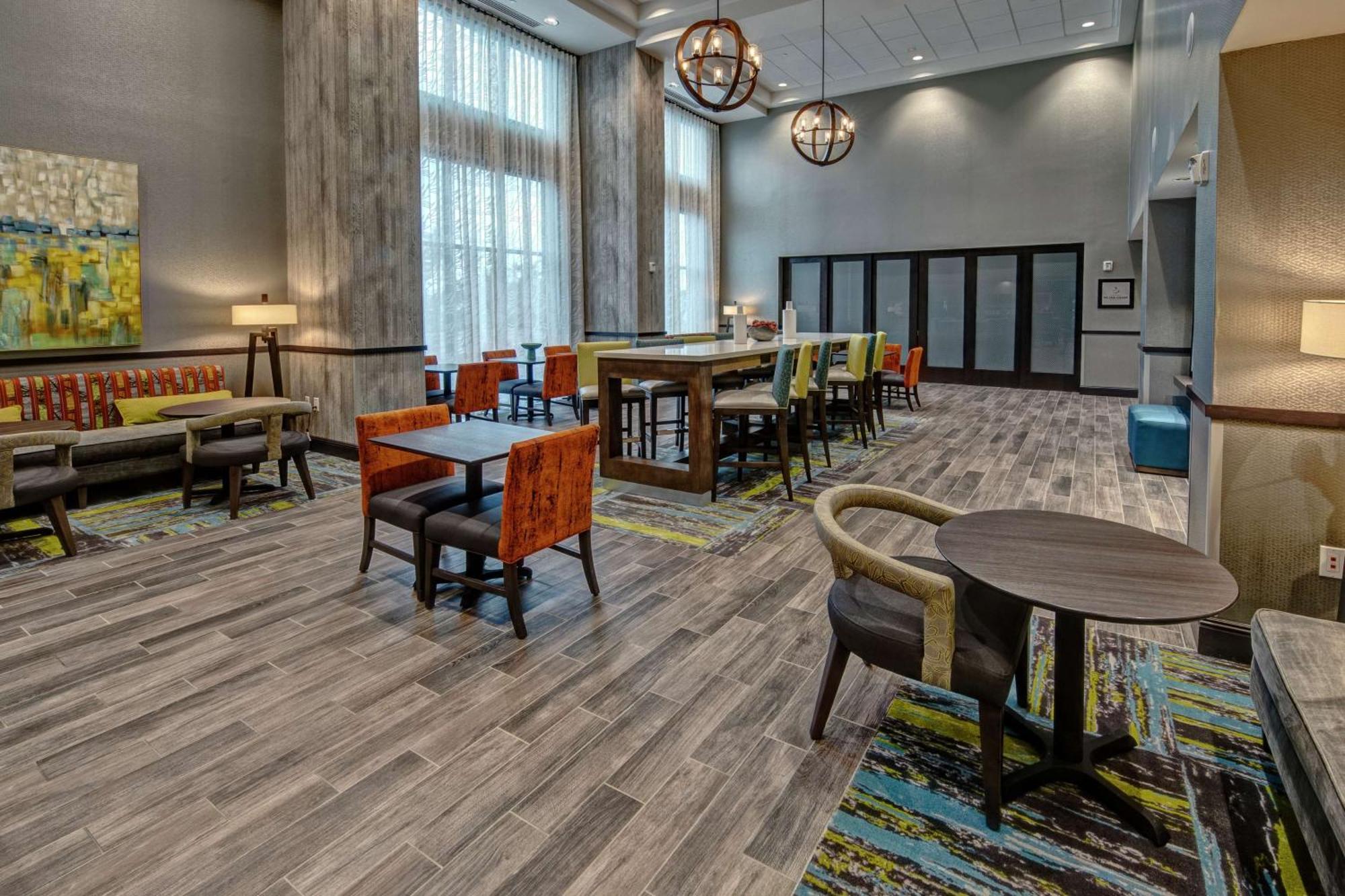 Hampton Inn & Suites Nashville/Goodlettsville Tennessee Exteriér fotografie