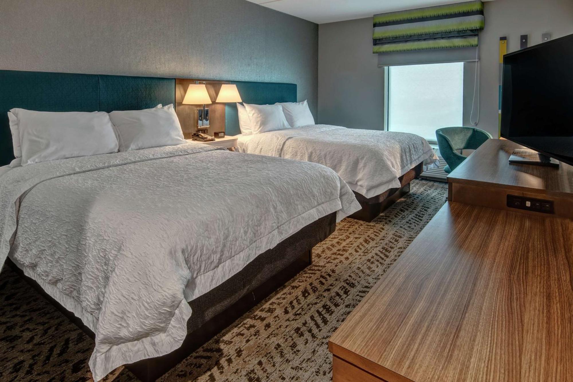 Hampton Inn & Suites Nashville/Goodlettsville Tennessee Exteriér fotografie