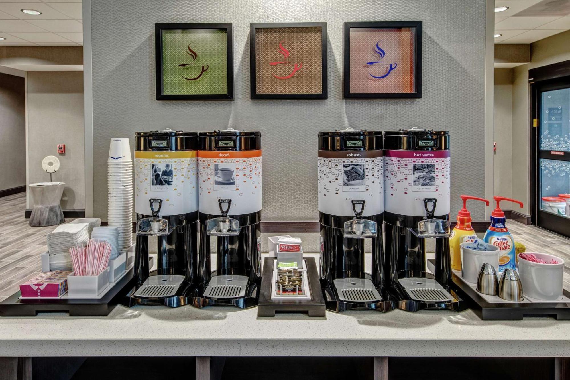 Hampton Inn & Suites Nashville/Goodlettsville Tennessee Exteriér fotografie